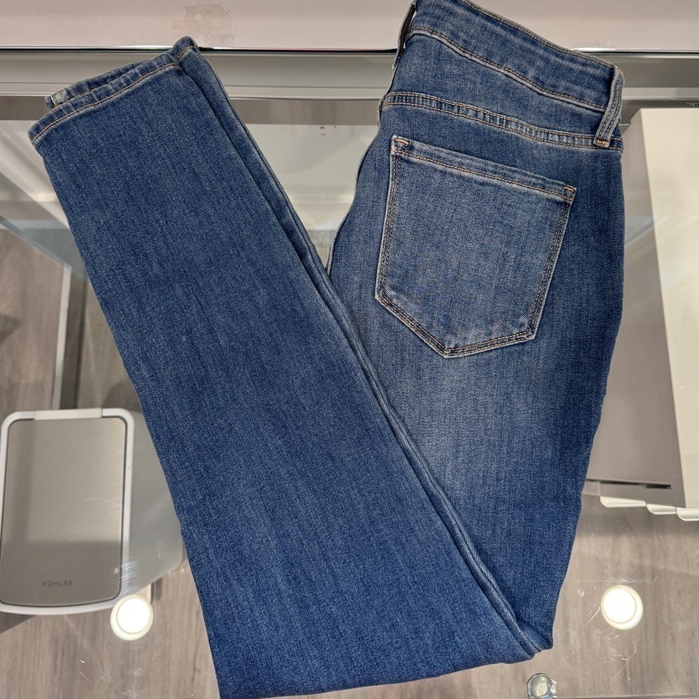 Old Navy High Rise Super Skinny Women’s Jeans (Sz 6)